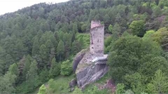 Besuch der Burg Haldenstein am 18.05.2016 - FullHD